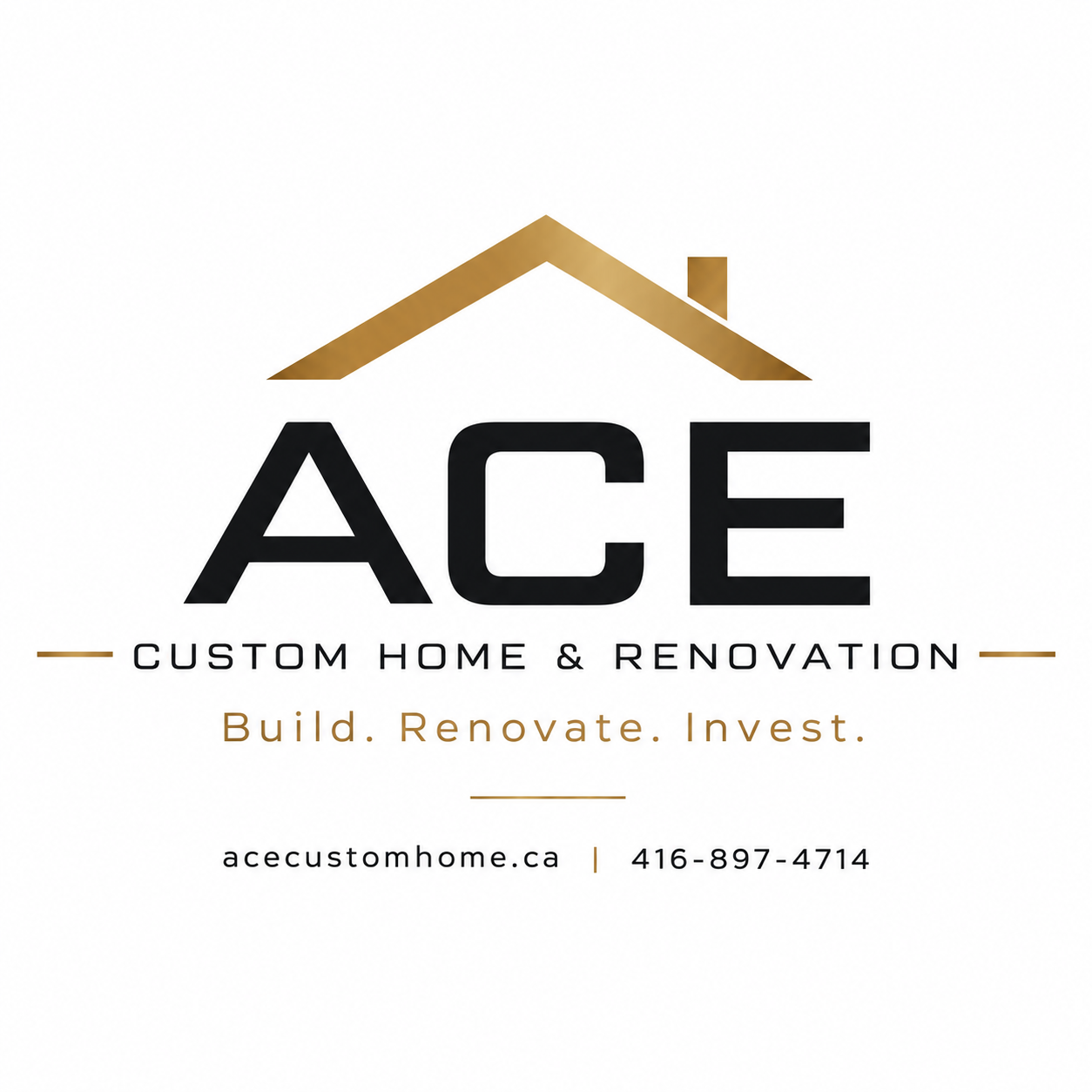 ACE Custom Home & Renovation